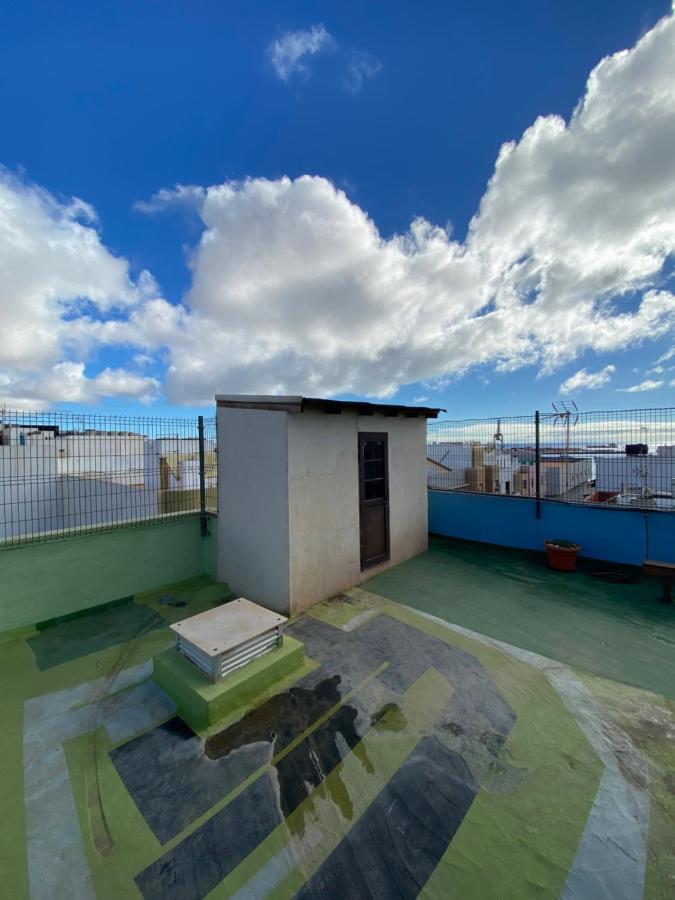 El Olivar Fuerteventura Holidays 罗萨里奥港 外观 照片