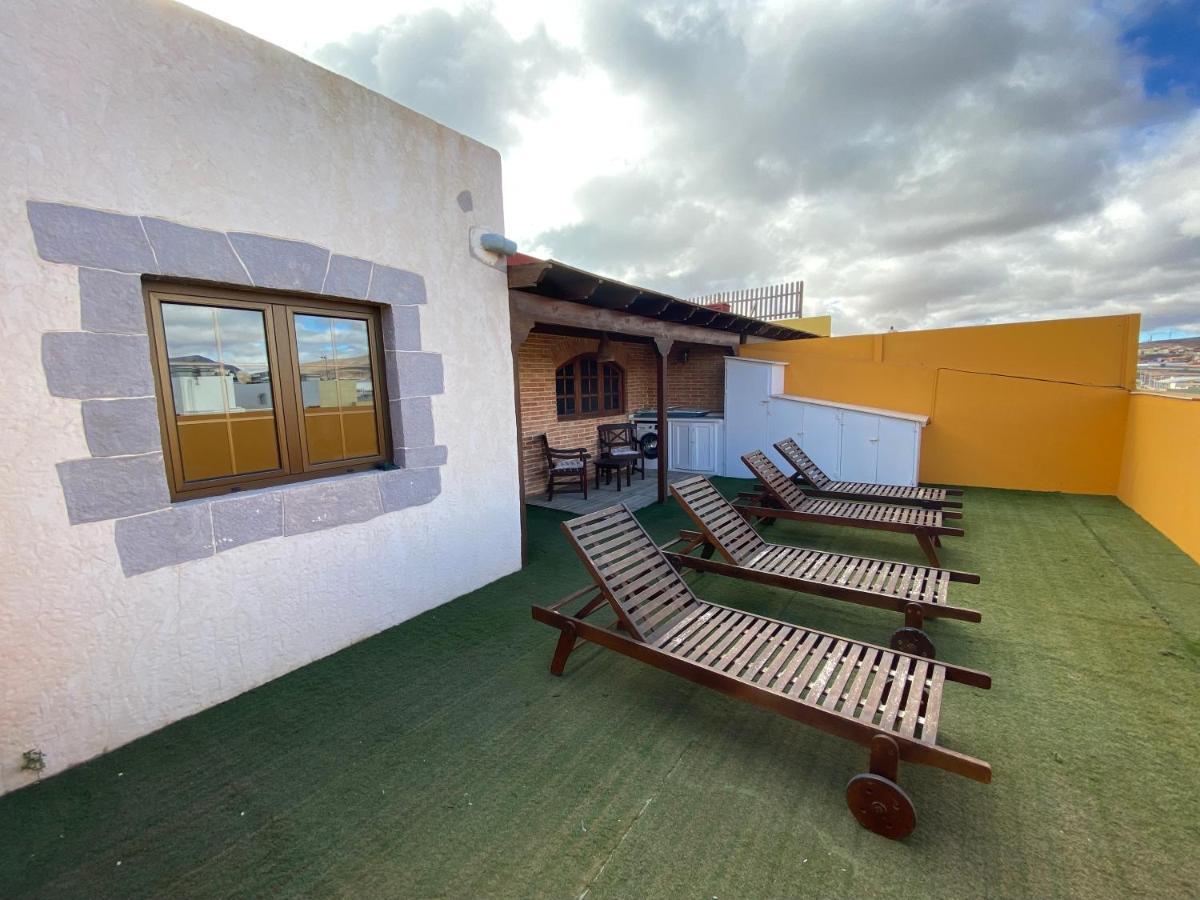 El Olivar Fuerteventura Holidays 罗萨里奥港 外观 照片