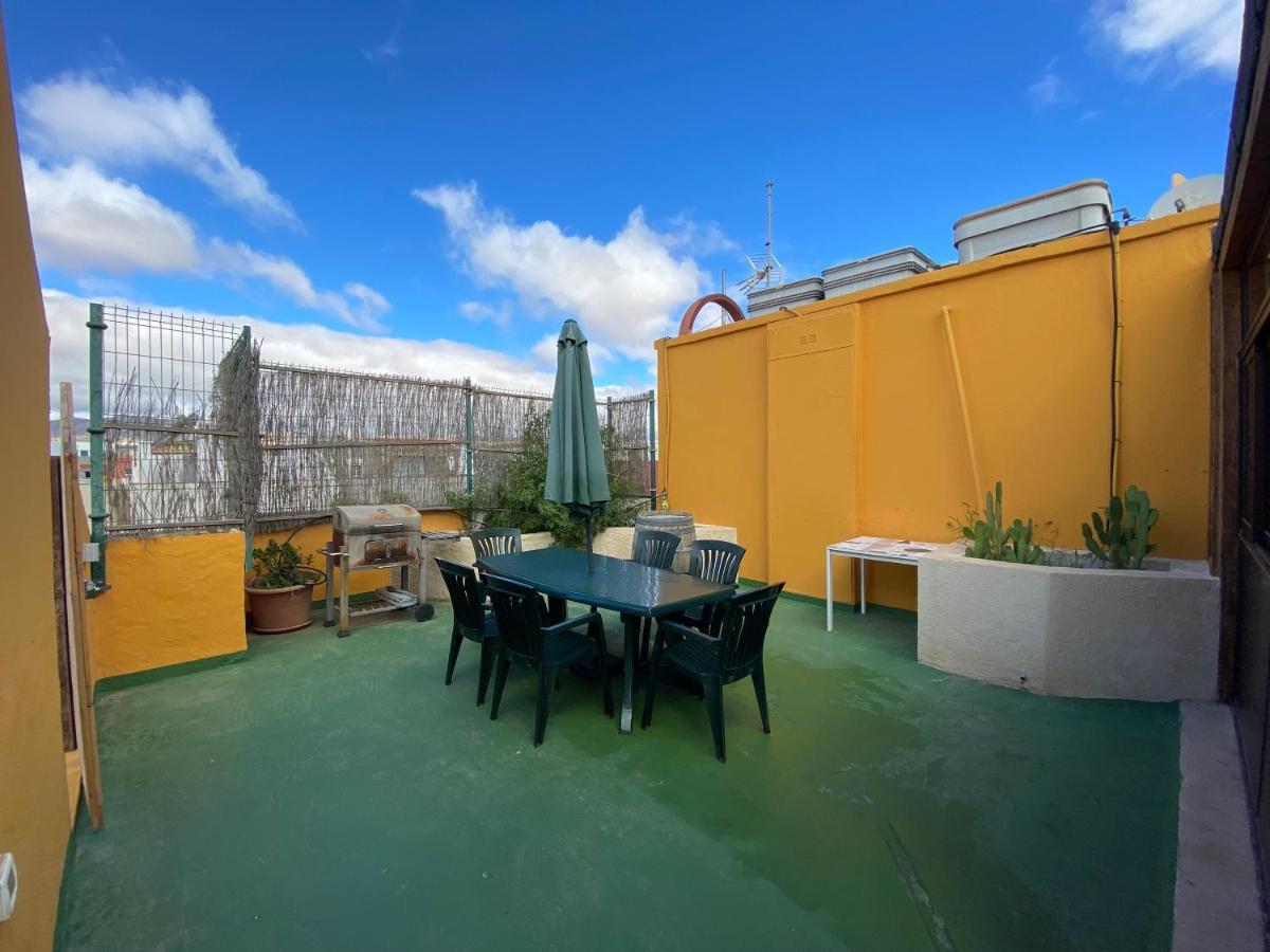 El Olivar Fuerteventura Holidays 罗萨里奥港 外观 照片