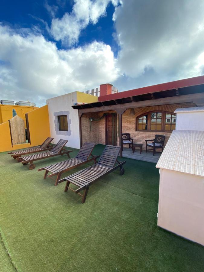 El Olivar Fuerteventura Holidays 罗萨里奥港 外观 照片